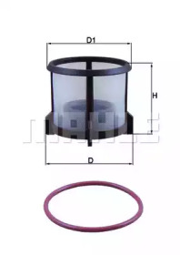 Фильтр KNECHT KX 72D1