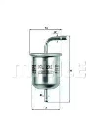 Фильтр KNECHT KL 202