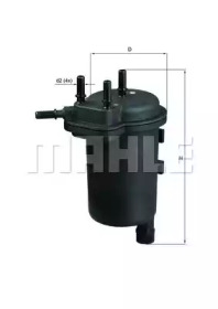 Фильтр KNECHT KL 430