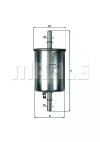 Фильтр KNECHT KL 470