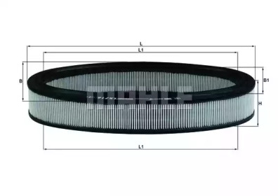 Фильтр KNECHT LX 716