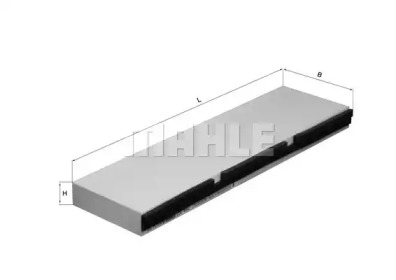 Фильтр KNECHT LA 492