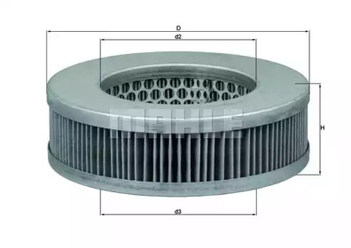 Фильтр KNECHT LX 225