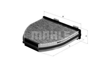 Фильтр KNECHT LAK 413