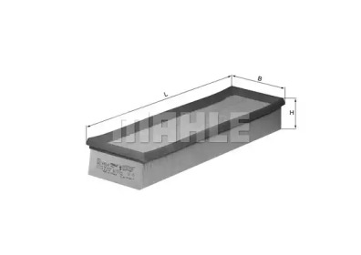 Фильтр KNECHT LX 35