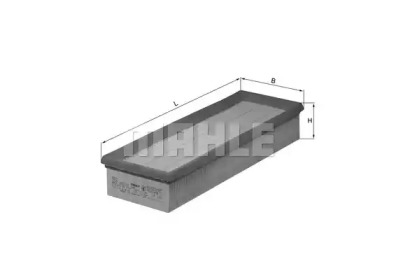 Фильтр KNECHT LX 143