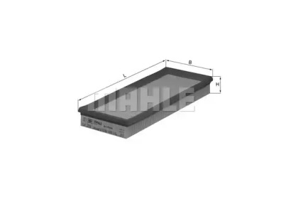 Фильтр KNECHT LX 218