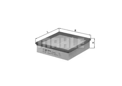 Фильтр KNECHT LX 220