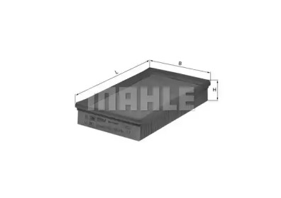 Фильтр KNECHT LX 387