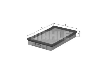 Фильтр KNECHT LX 414