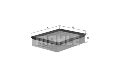 Фильтр KNECHT LX 422