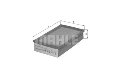 Фильтр KNECHT LX 452