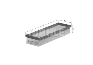 Фильтр KNECHT LX 488