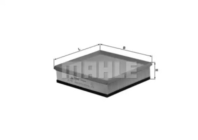 Фильтр KNECHT LX 501