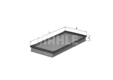 Фильтр KNECHT LX 503