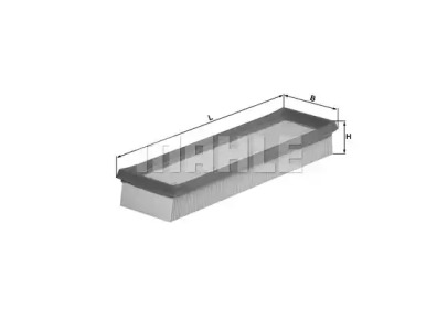 Фильтр KNECHT LX 509