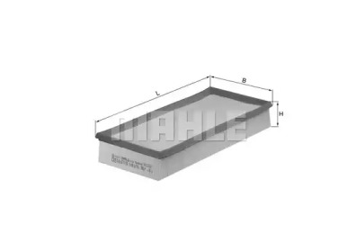 Фильтр KNECHT LX 514