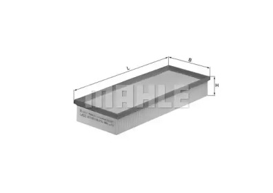 Фильтр KNECHT LX 521