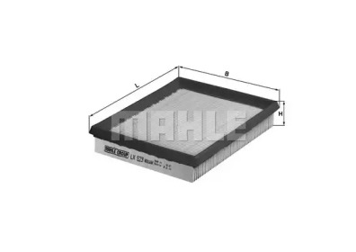 Фильтр KNECHT LX 523