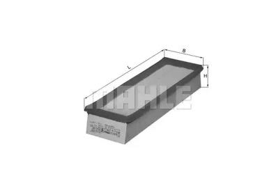 Фильтр KNECHT LX 541