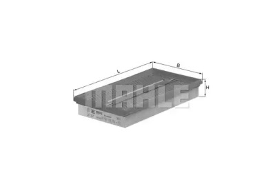 Фильтр KNECHT LX 557