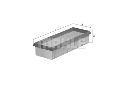 Фильтр KNECHT LX 580