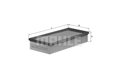 Фильтр KNECHT LX 583