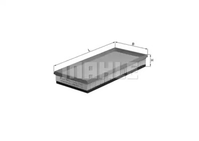 Фильтр KNECHT LX 596