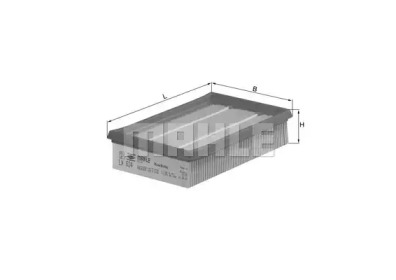 Фильтр KNECHT LX 624