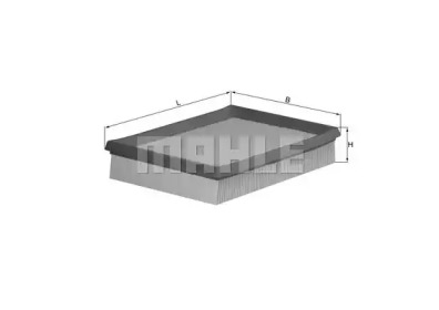 Фильтр KNECHT LX 643