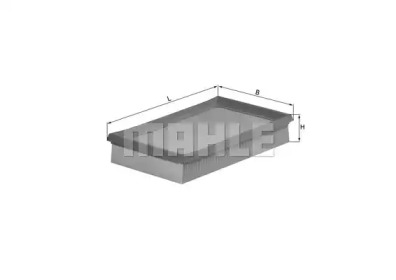 Фильтр KNECHT LX 663