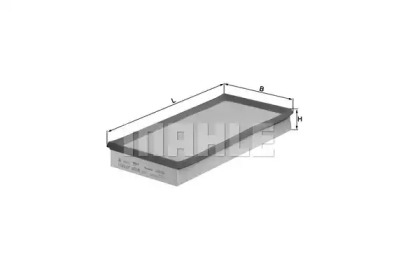 Фильтр KNECHT LX 726