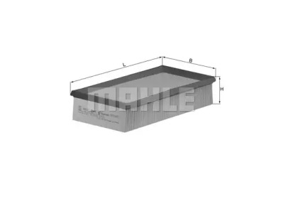 Фильтр KNECHT LX 738