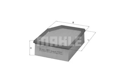 Фильтр KNECHT LX 795