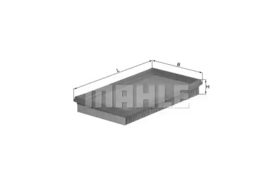 Фильтр KNECHT LX 869