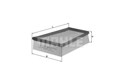 Фильтр KNECHT LX 957/3