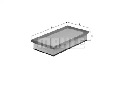 Фильтр KNECHT LX 1027