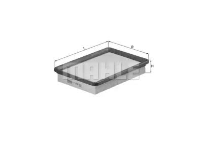 Фильтр KNECHT LX 1030