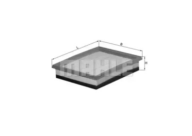 Фильтр KNECHT LX 1036/2