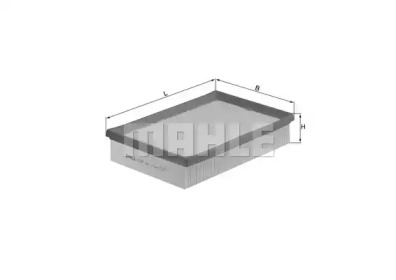 Фильтр KNECHT LX 1044