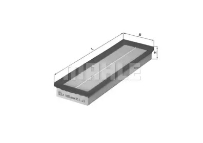 Фильтр KNECHT LX 1085