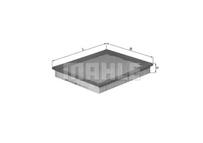 Фильтр KNECHT LX 1272