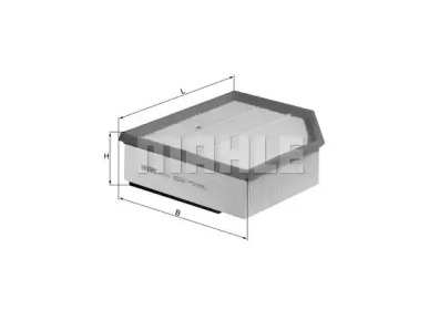 Фильтр KNECHT LX 1289/1