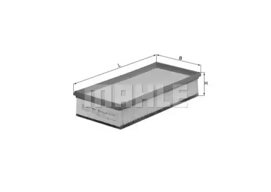 Фильтр KNECHT LX 1295