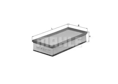 Фильтр KNECHT LX 1296