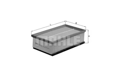 Фильтр KNECHT LX 1497