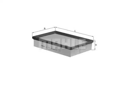 Фильтр KNECHT LX 1570