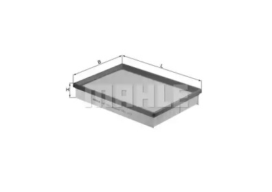 Фильтр KNECHT LX 1572