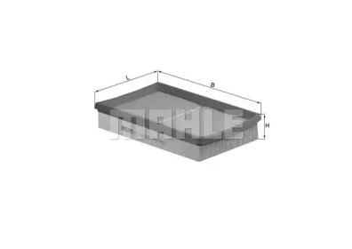 Фильтр KNECHT LX 1575