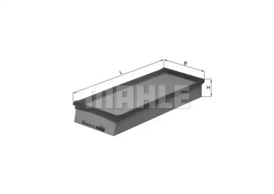 Фильтр KNECHT LX 2038